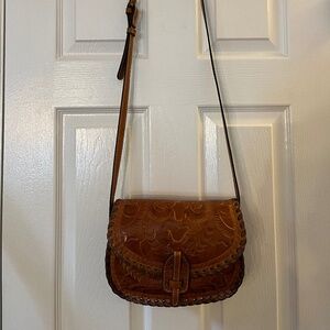 Patricia Nash Burnished Leather Purse